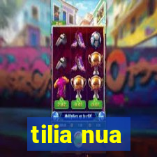 tilia nua